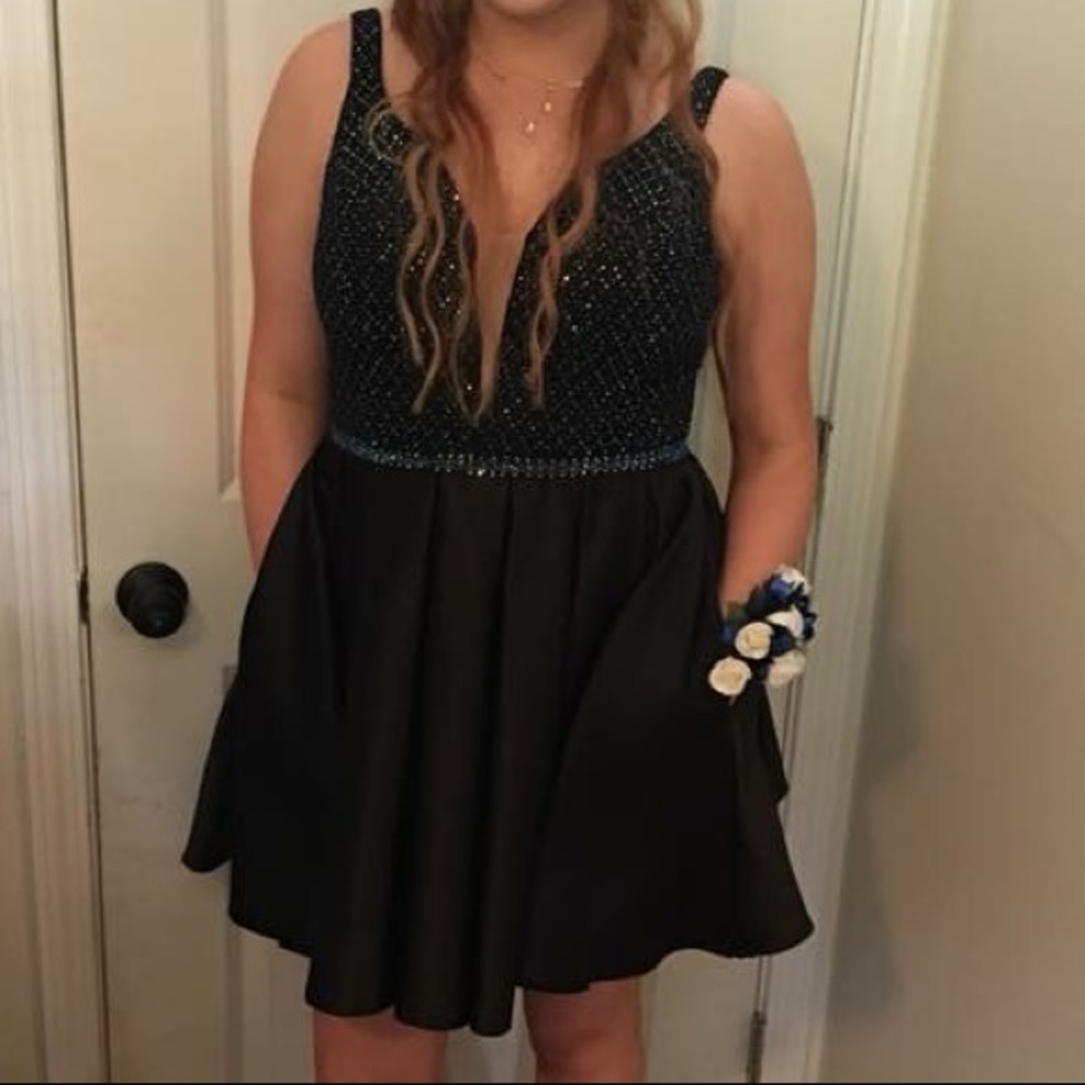 Homecoming Dress